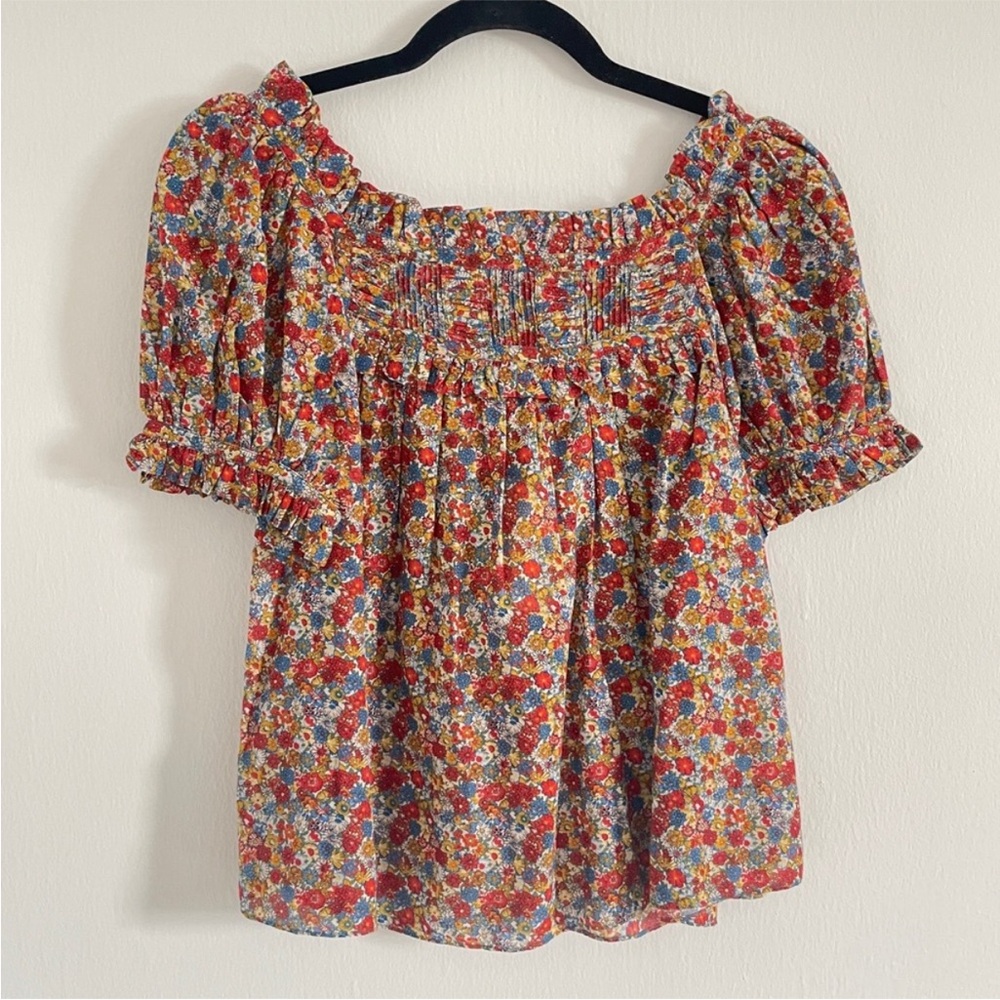 Doen Francis Top in Wildflower Meadow